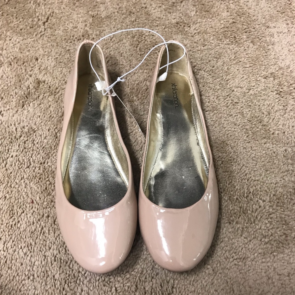 Flats/Ballet Flats
